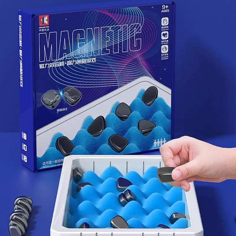 Magnetic Chess Game 🏆 Toy Of the Year Award Winner